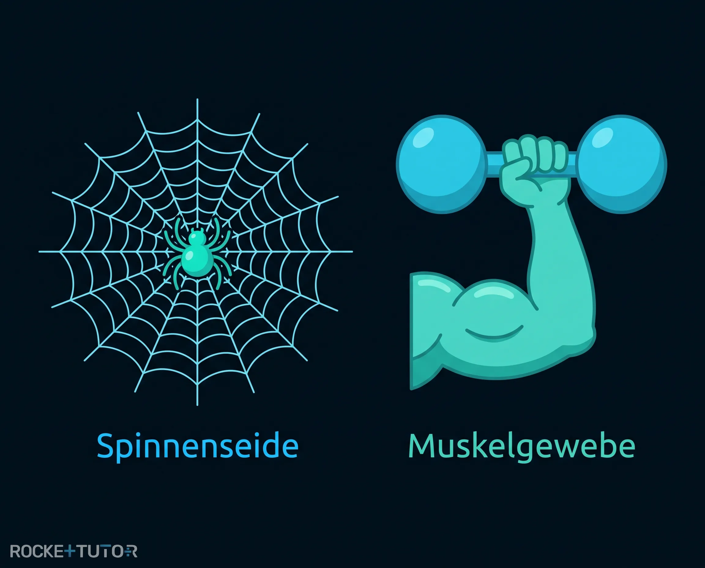 Struktur von Peptiden und Aminosäuren