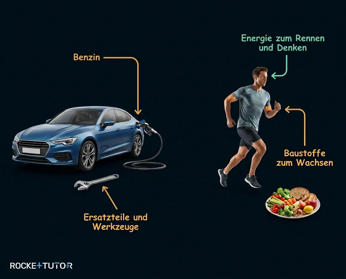 Auto als Metapher für den Körper