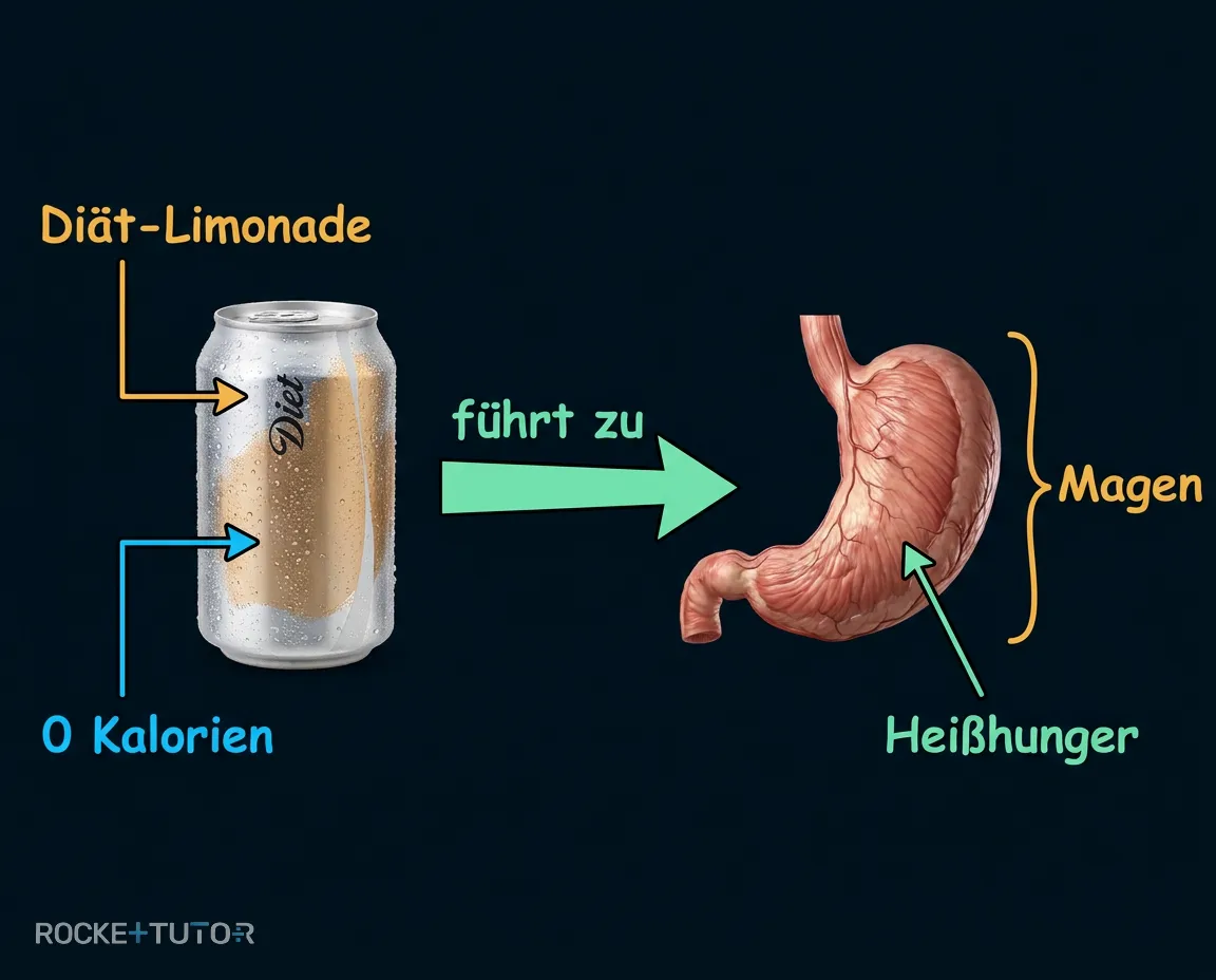 Limonade und Stress beeinflussen Blutzucker