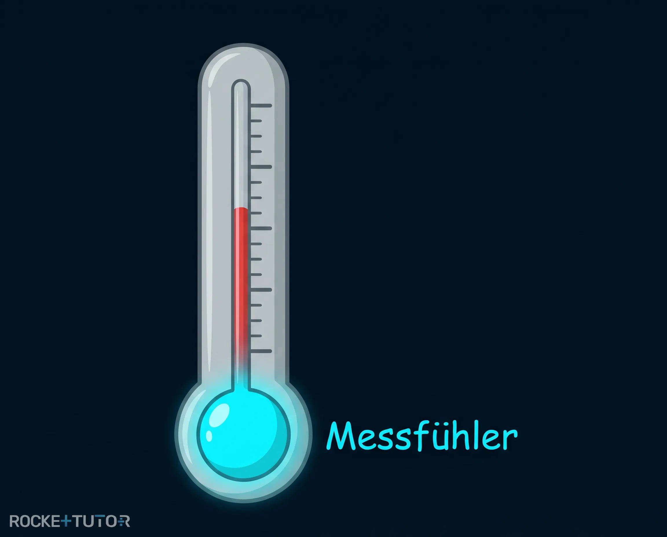 Thermometer Messfühler