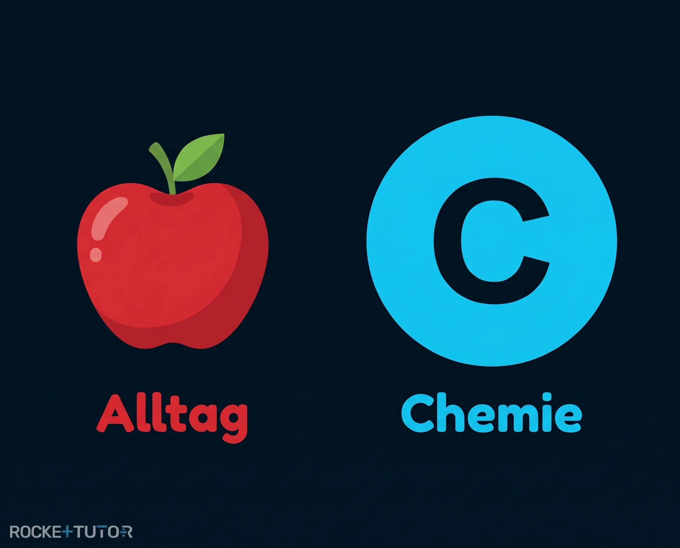 Historisches Labor mit Chemiker