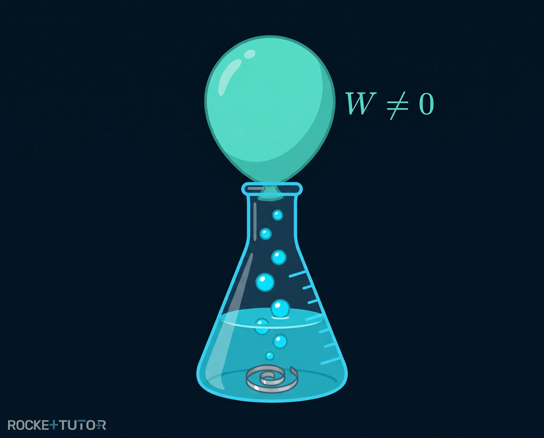 Magnesium in Salzsäure