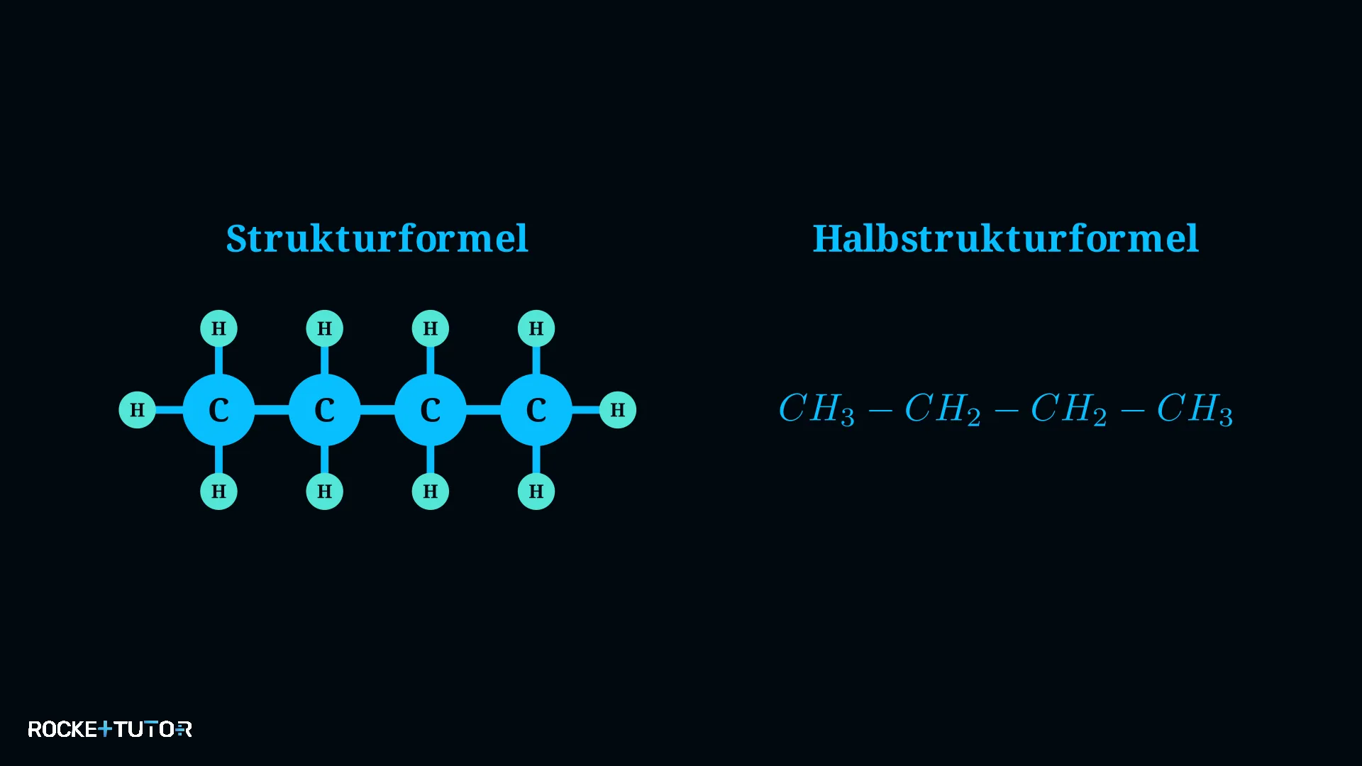 Vergleich von Strukturformeln