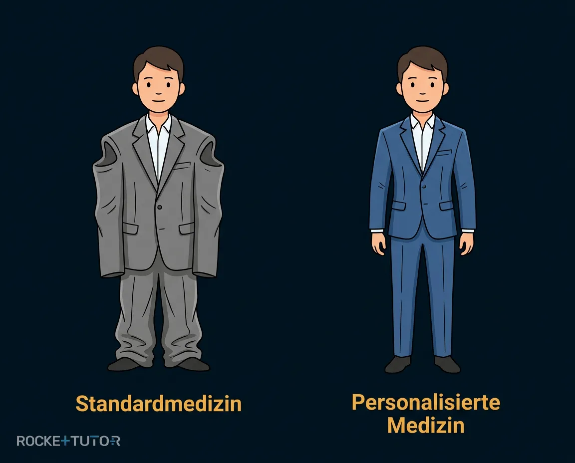 Personalisierte Medizin und DNA