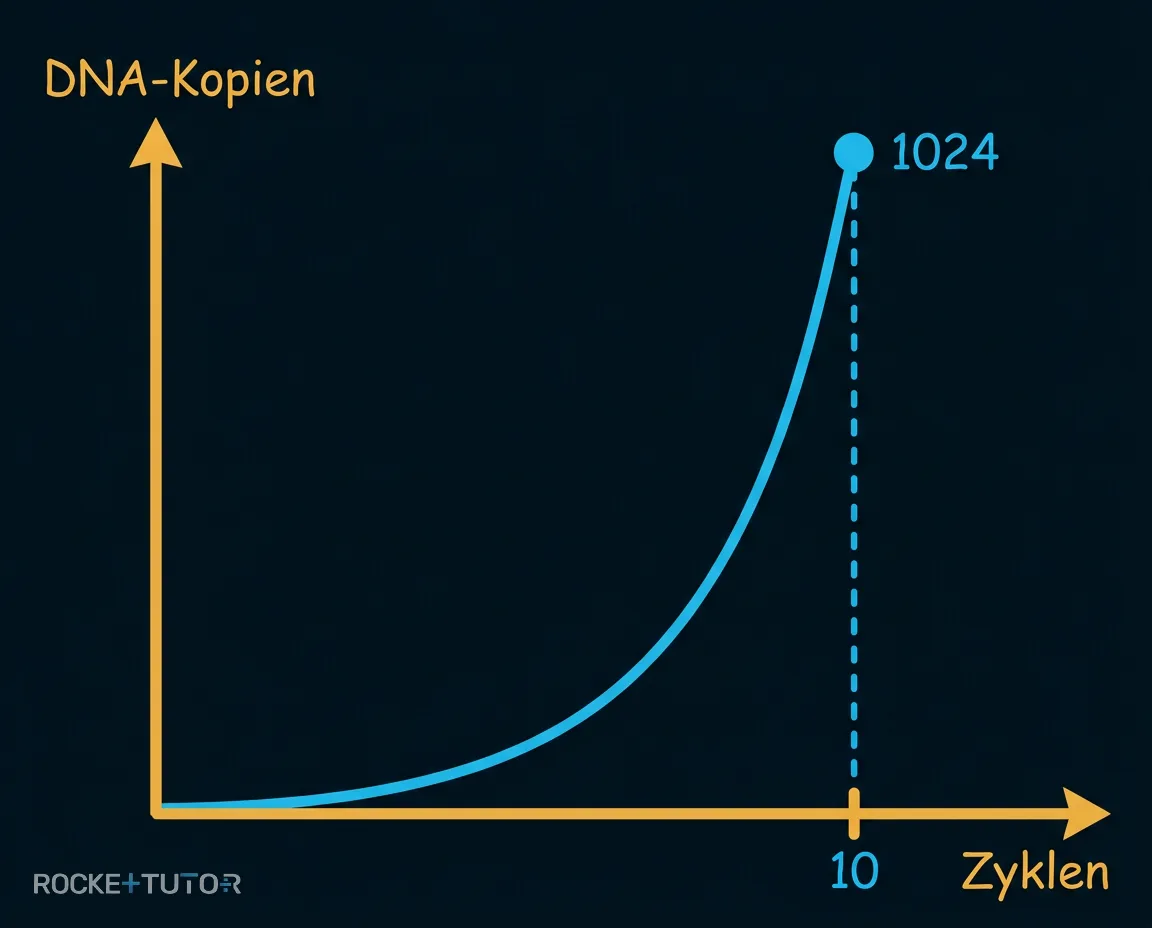 Berechnung der DNA Kopien