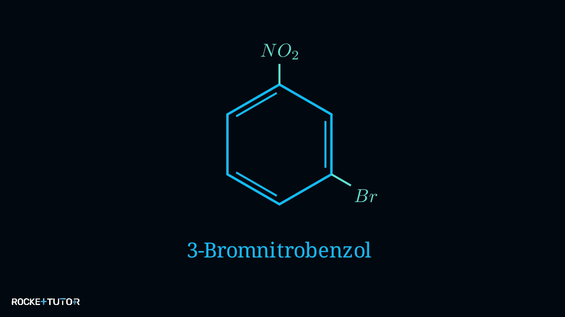 Bromierung von Nitrobenzol