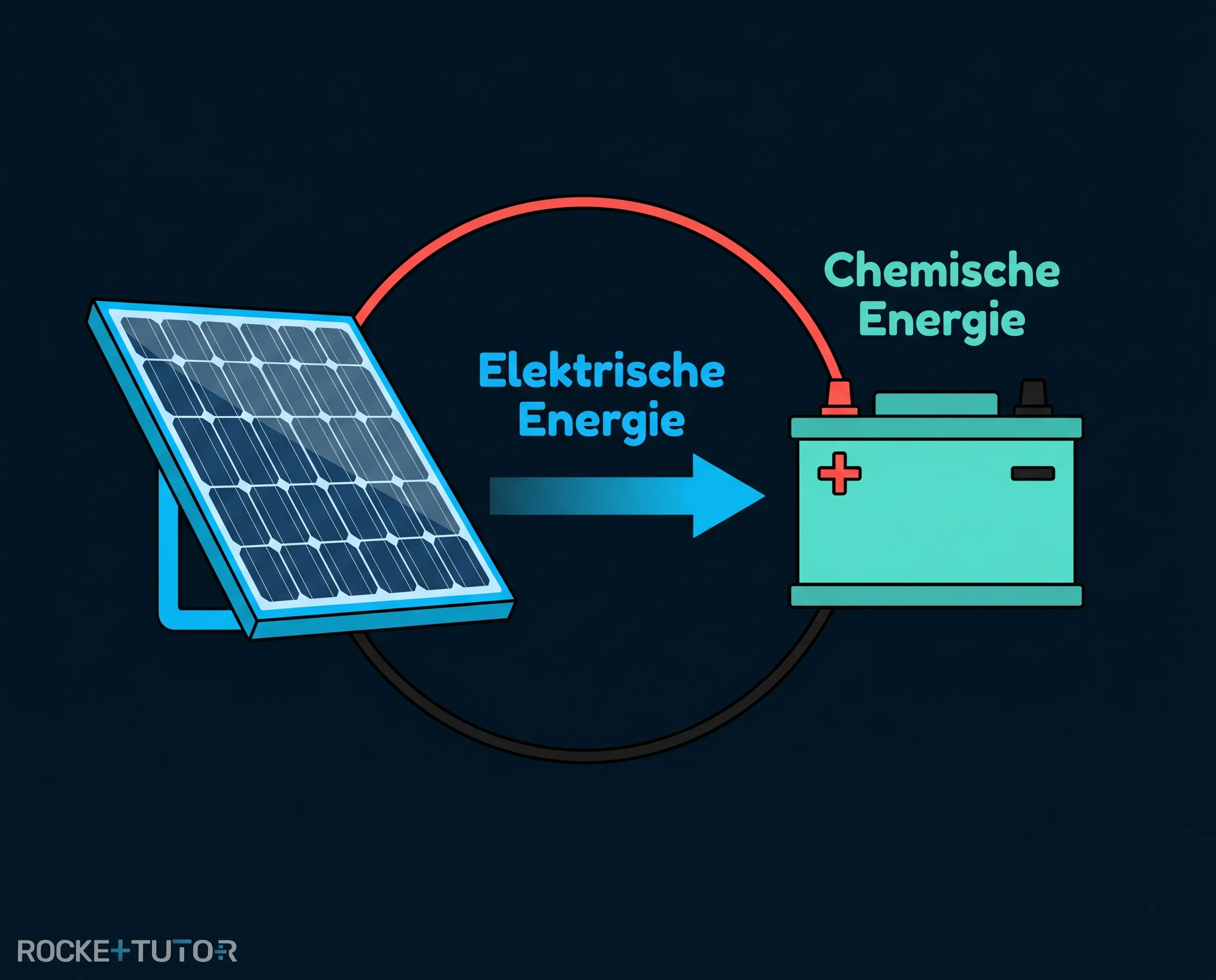 Energiespeicher als großer Akku