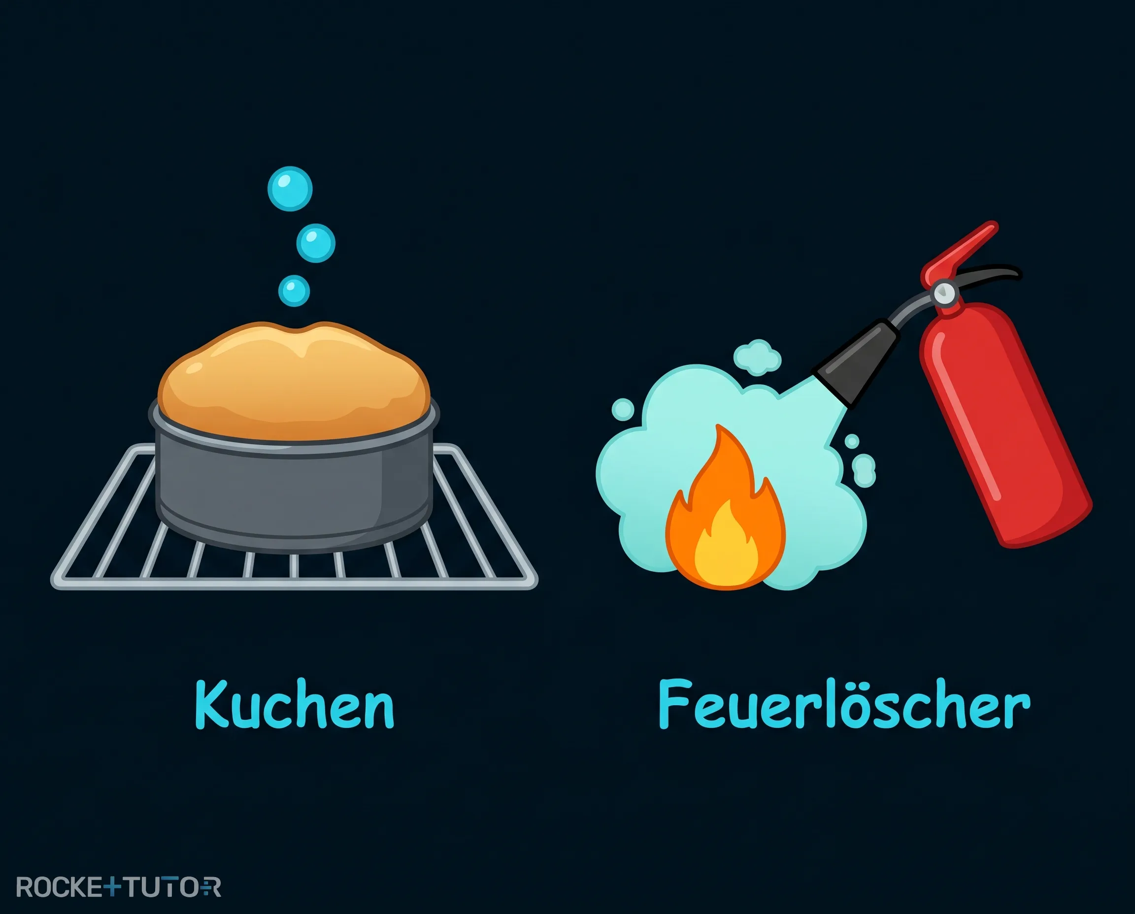 Alltagsprodukte mit Carbonaten