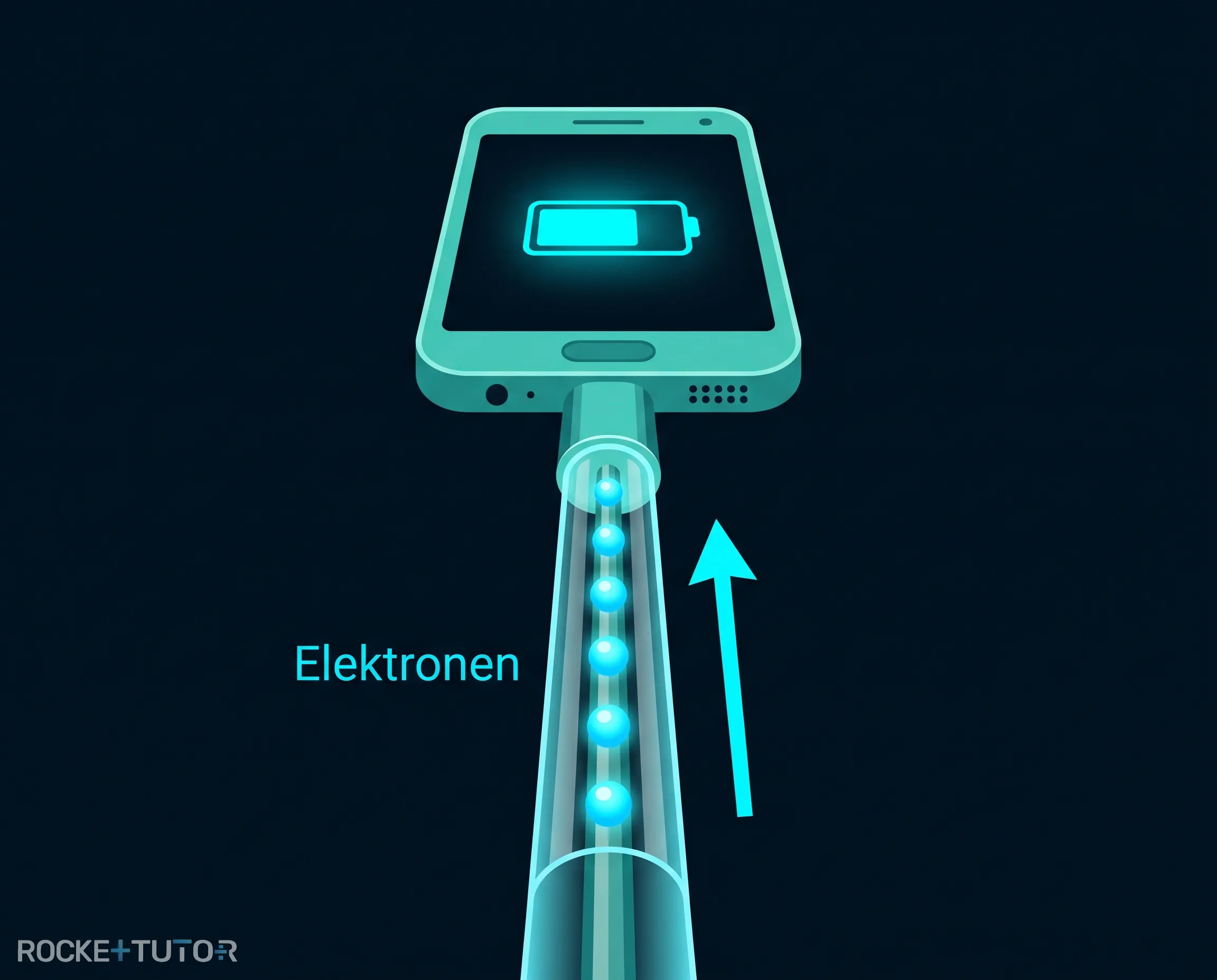 Smartphone Ladekabel