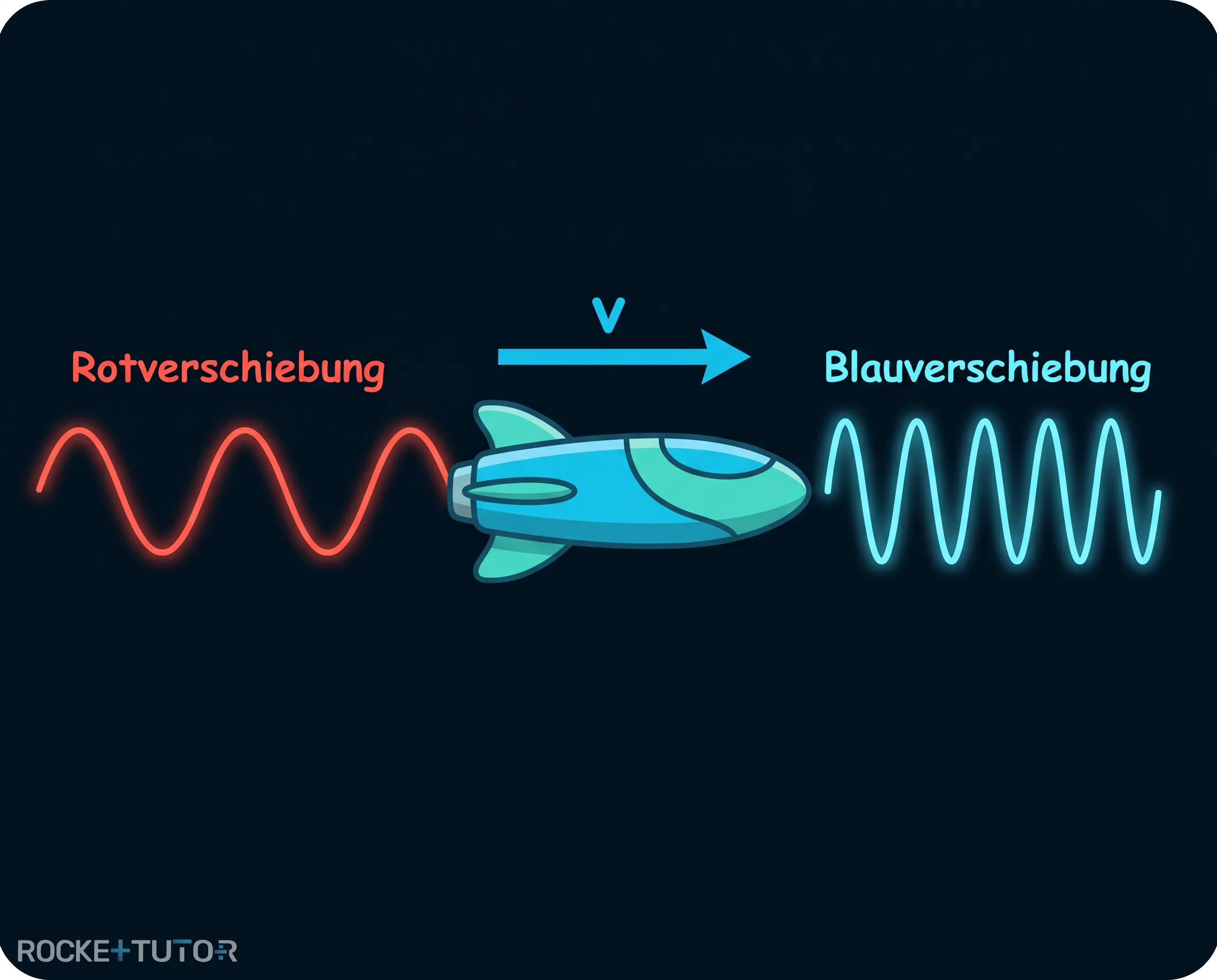 Galaxien und Rotverschiebung