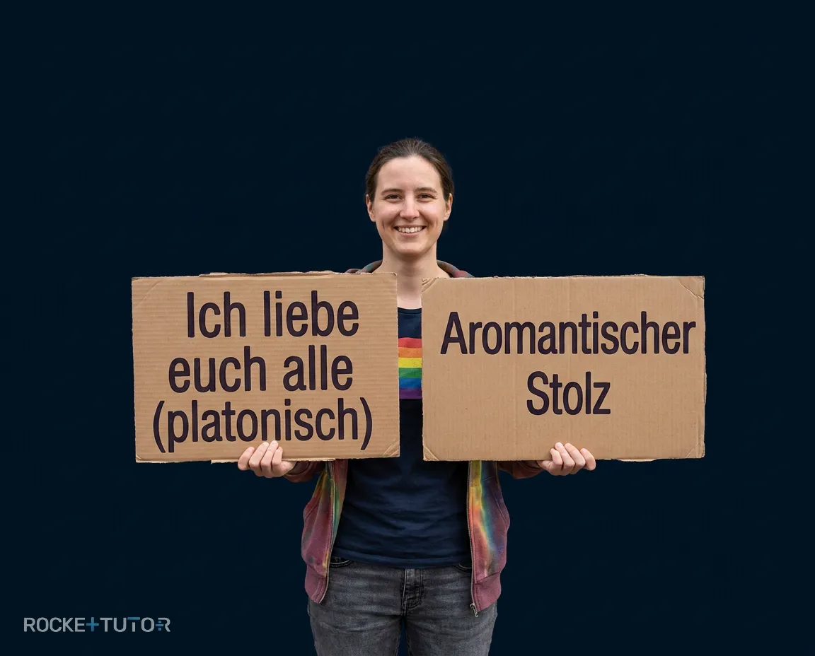 Spektrum der Aromantik