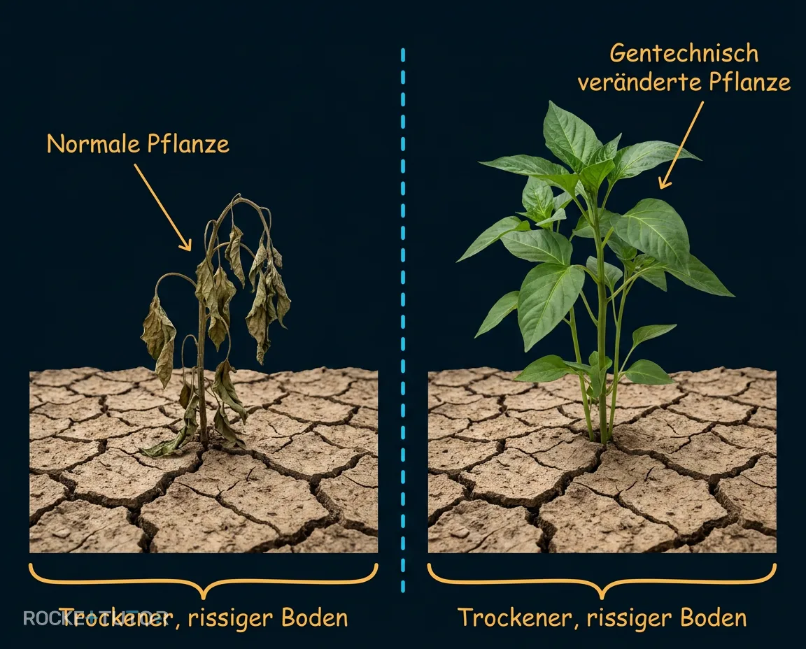 Ziele der Grünen Gentechnik
