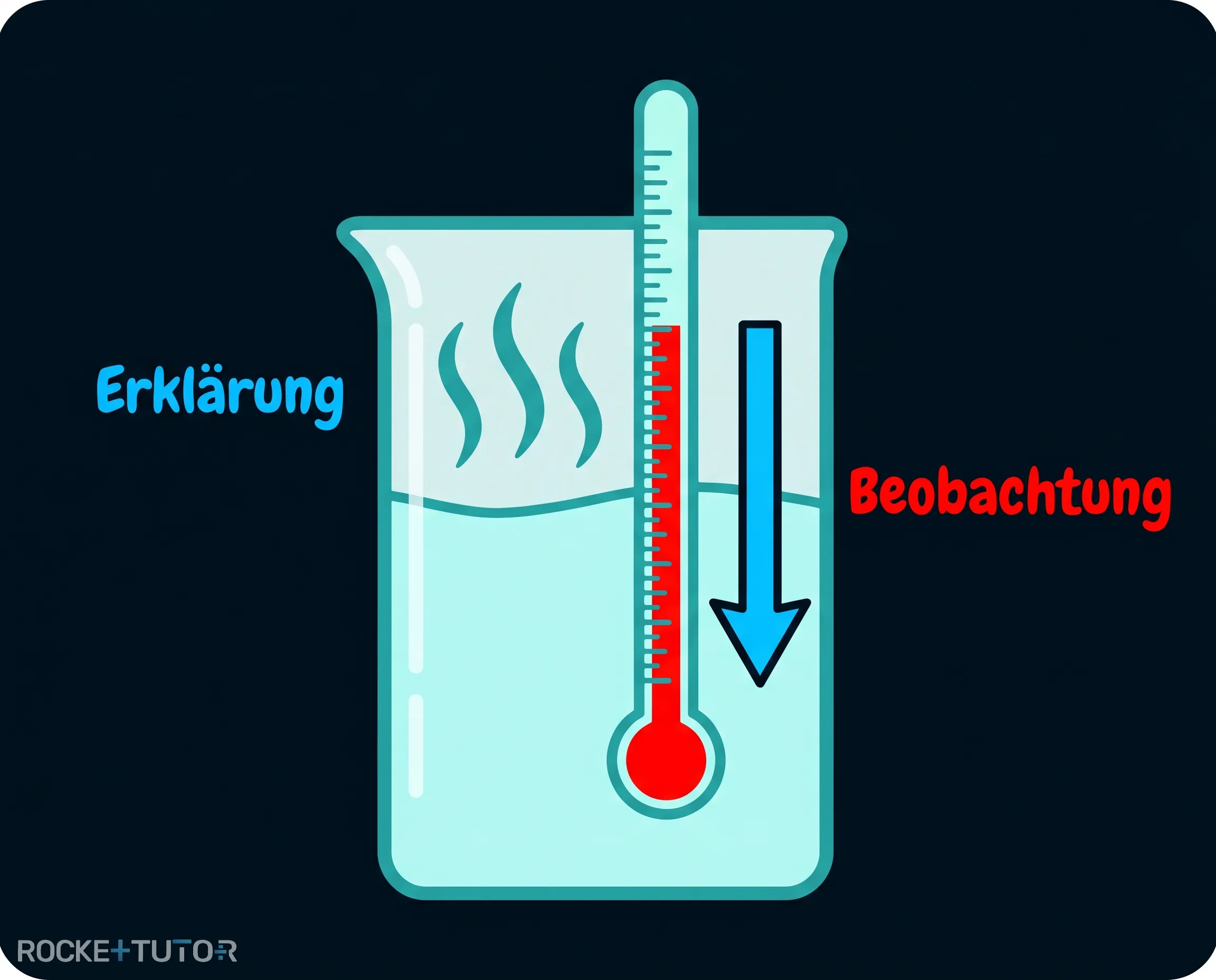 Aufbau eines Versuchsprotokolls