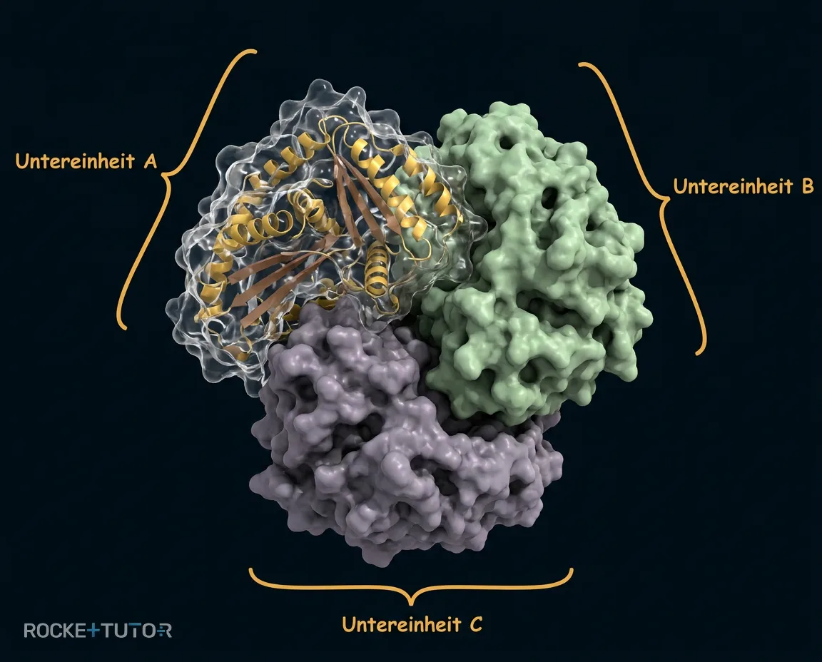 Spikeprotein des Coronavirus