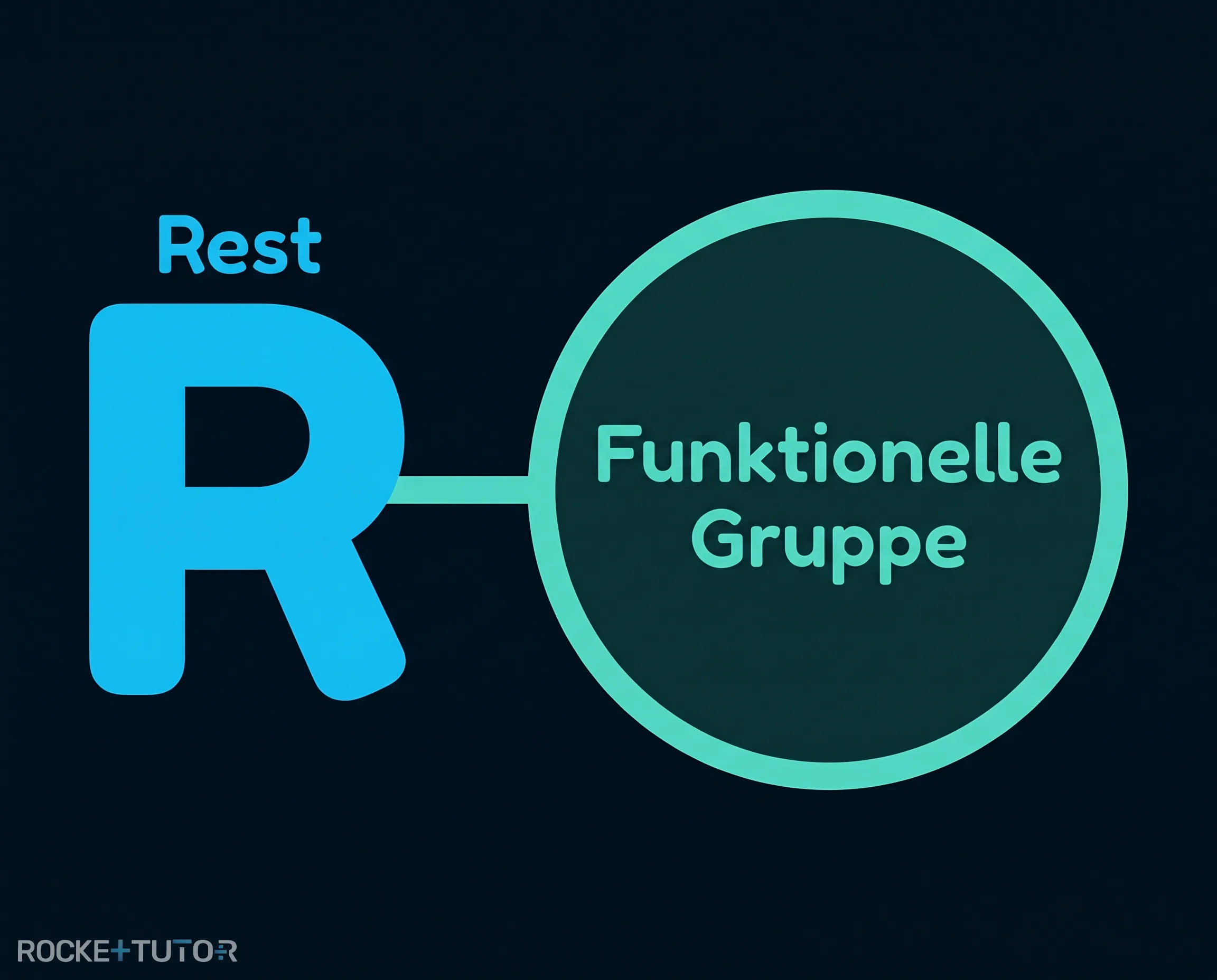 Strukturformeln funktioneller Gruppen