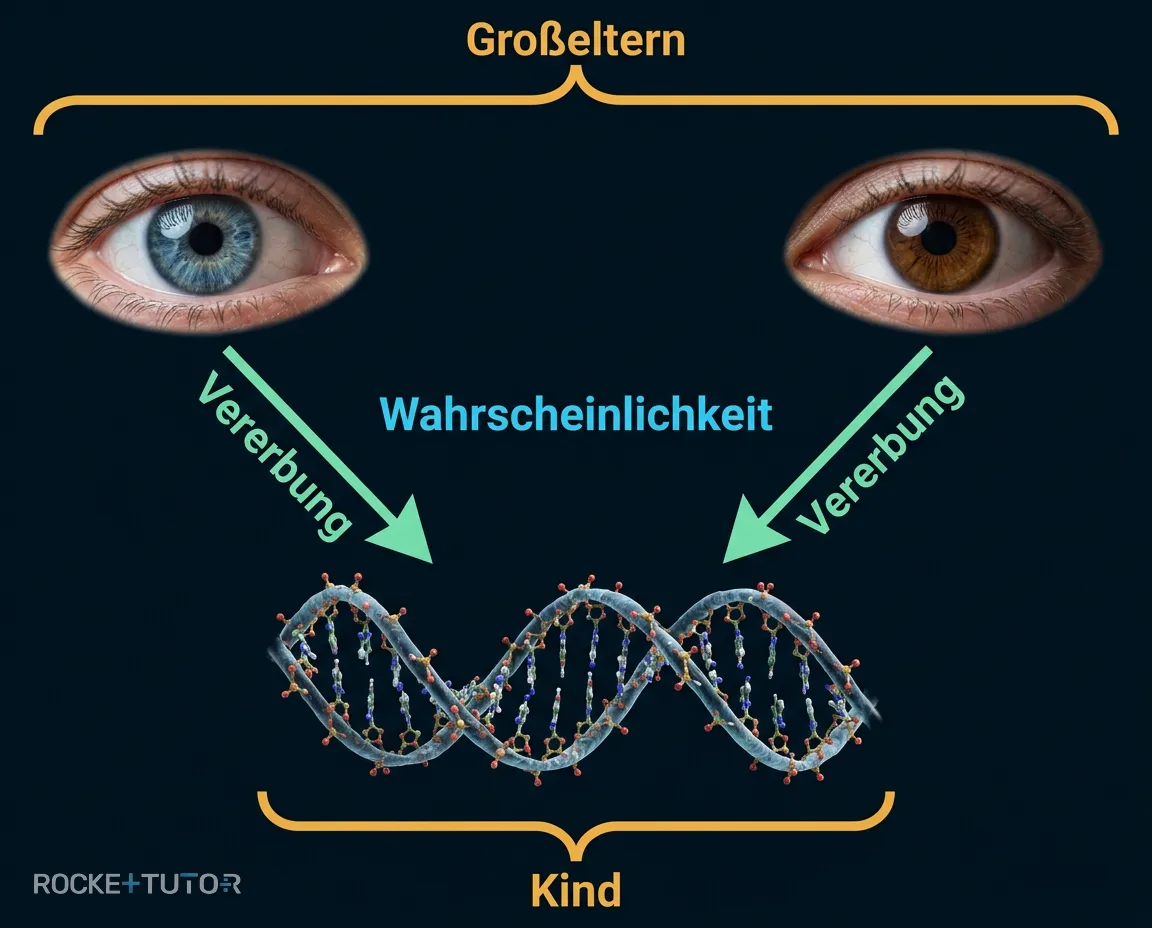 DNA und Wahrscheinlichkeiten