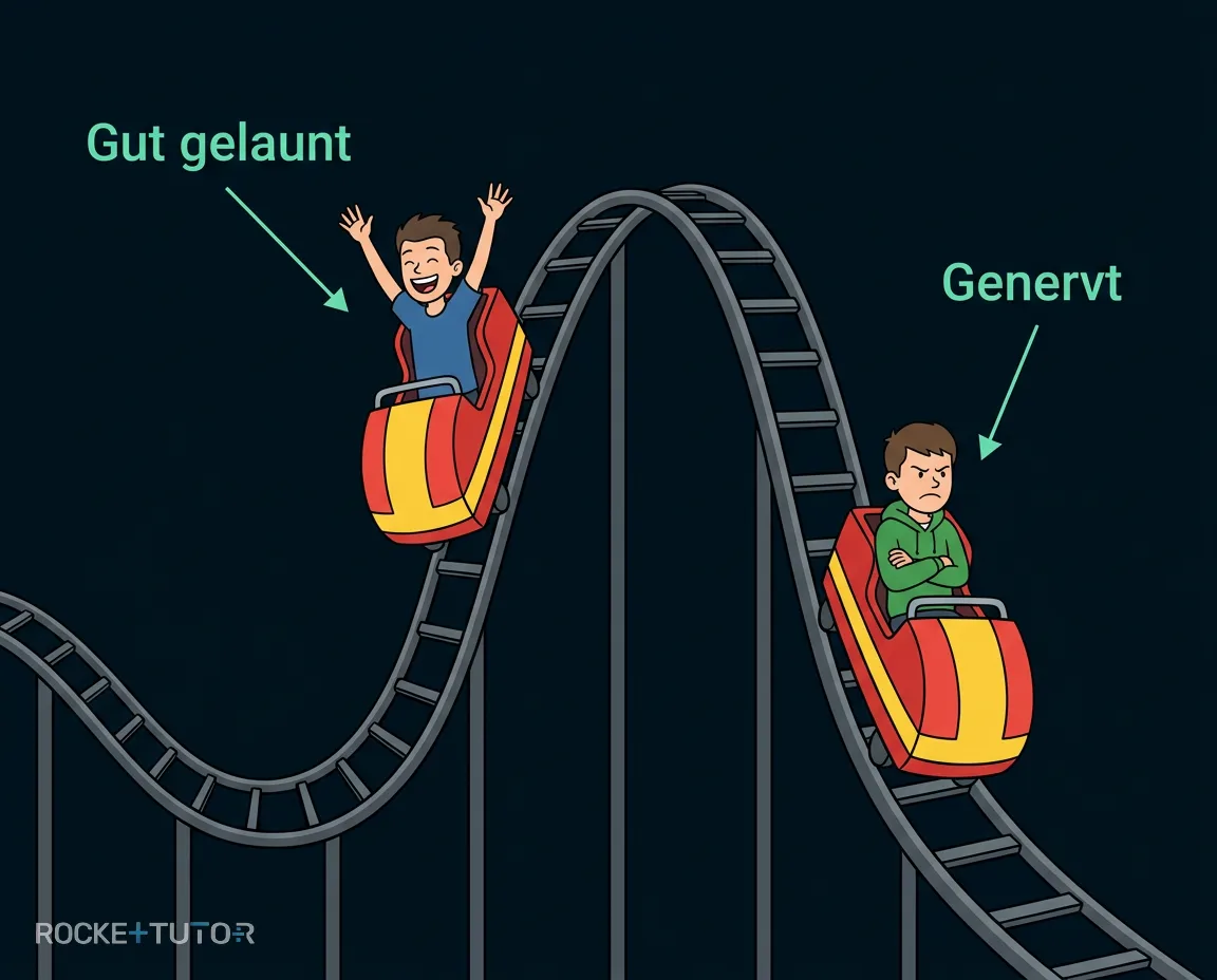 Jugendliche in der Pubertät
