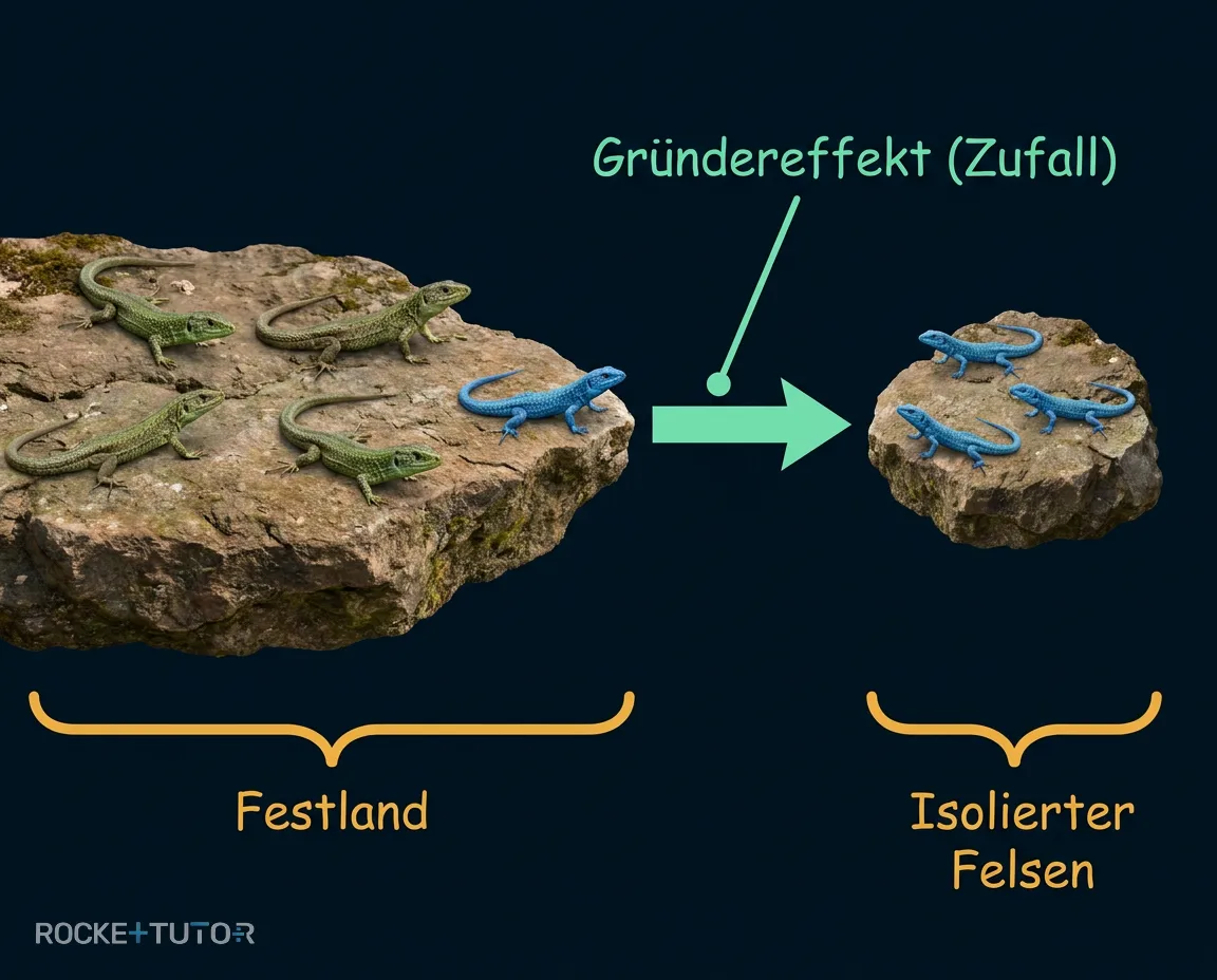 Grüne und blaue Ruineidechsen