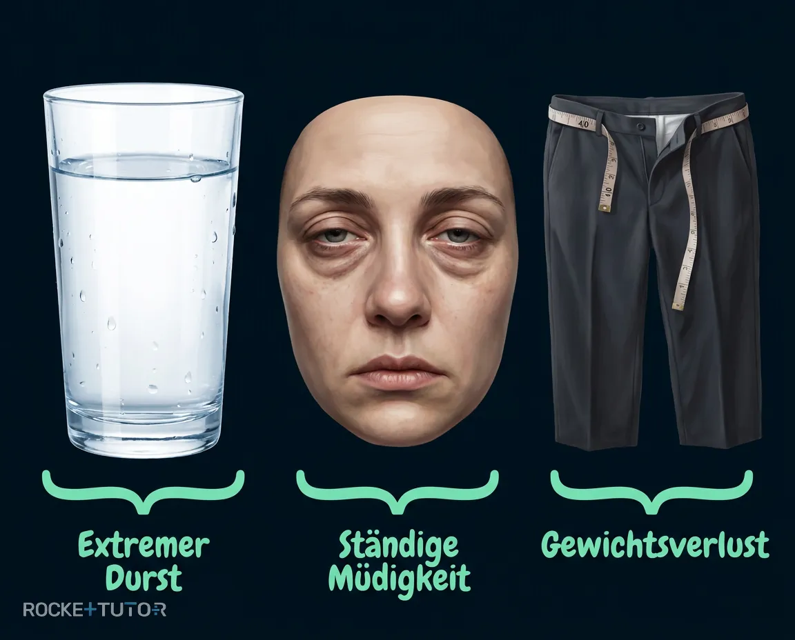 Person trinkt viel Wasser