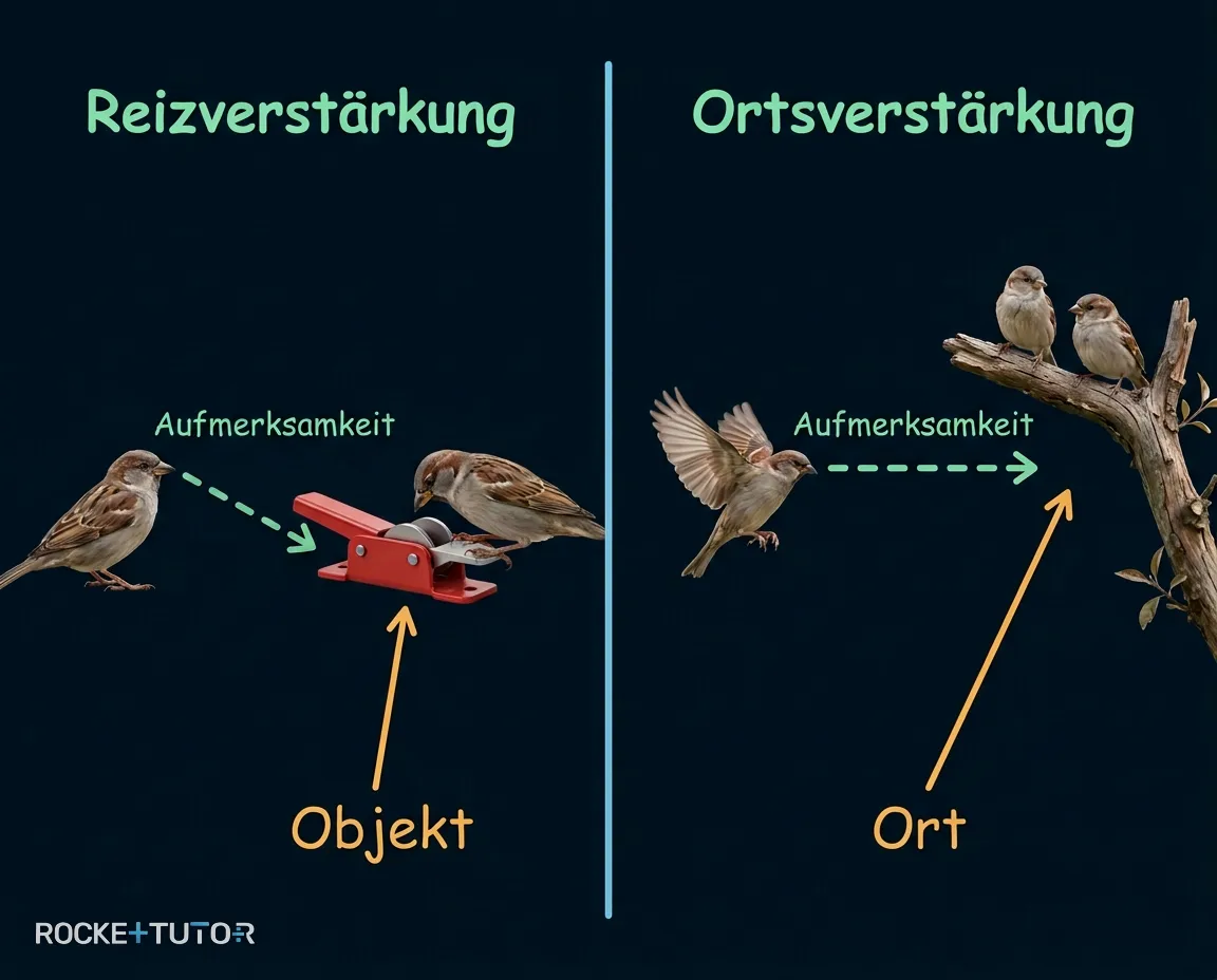 Vögel an Futterstelle