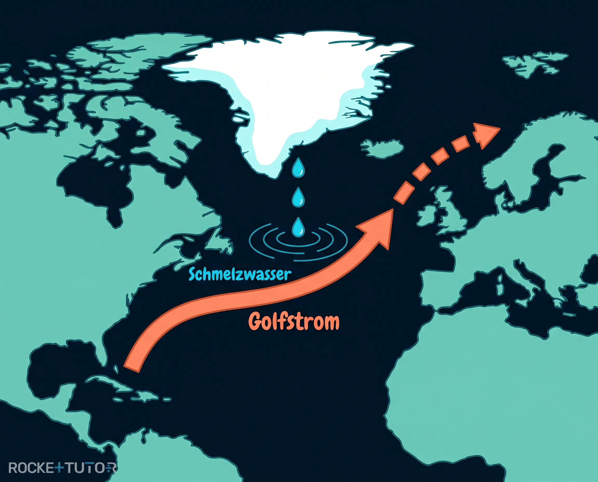 Folgen der globalen Erwärmung