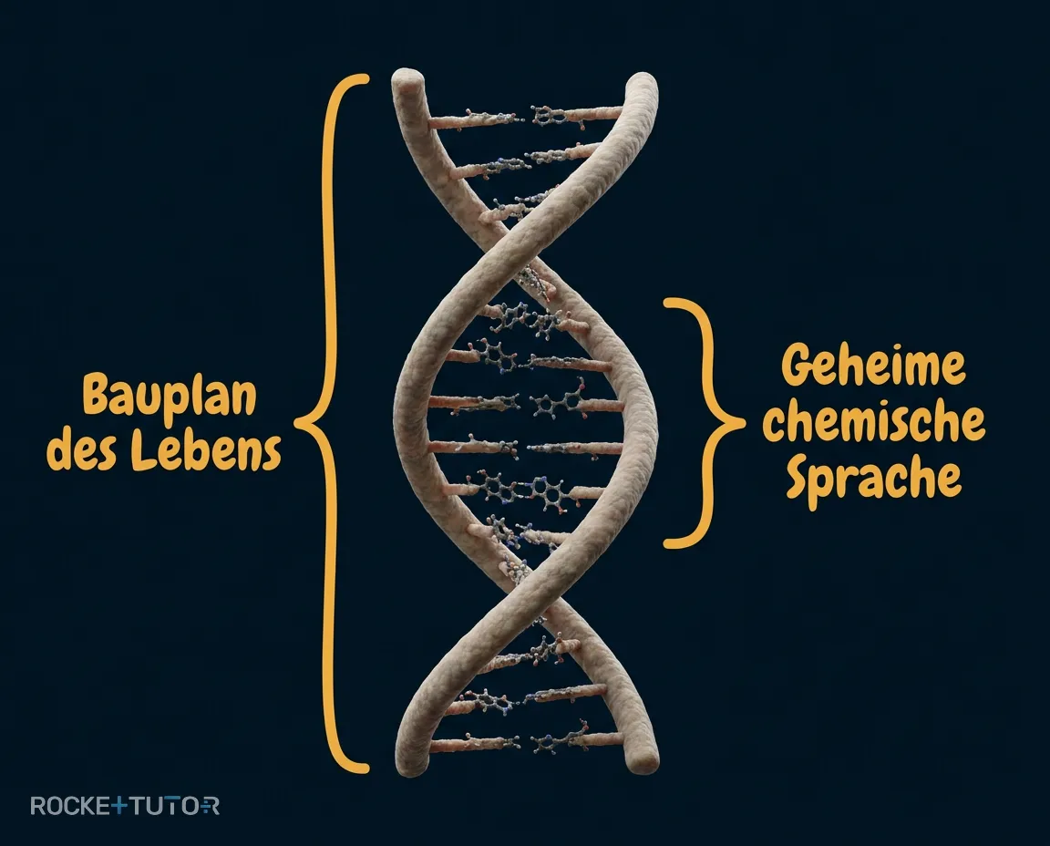 Wissenschaftler untersuchen DNA