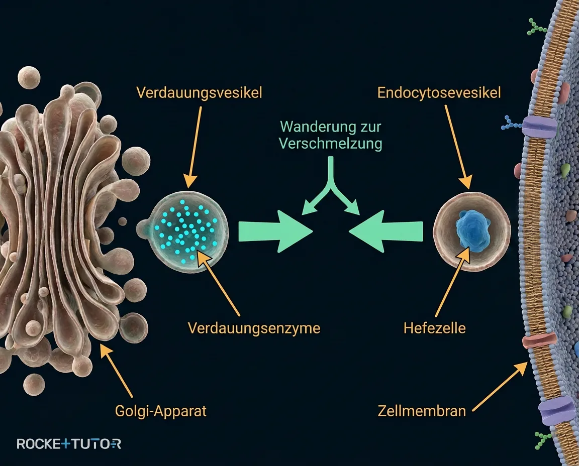 Enzym Lieferung