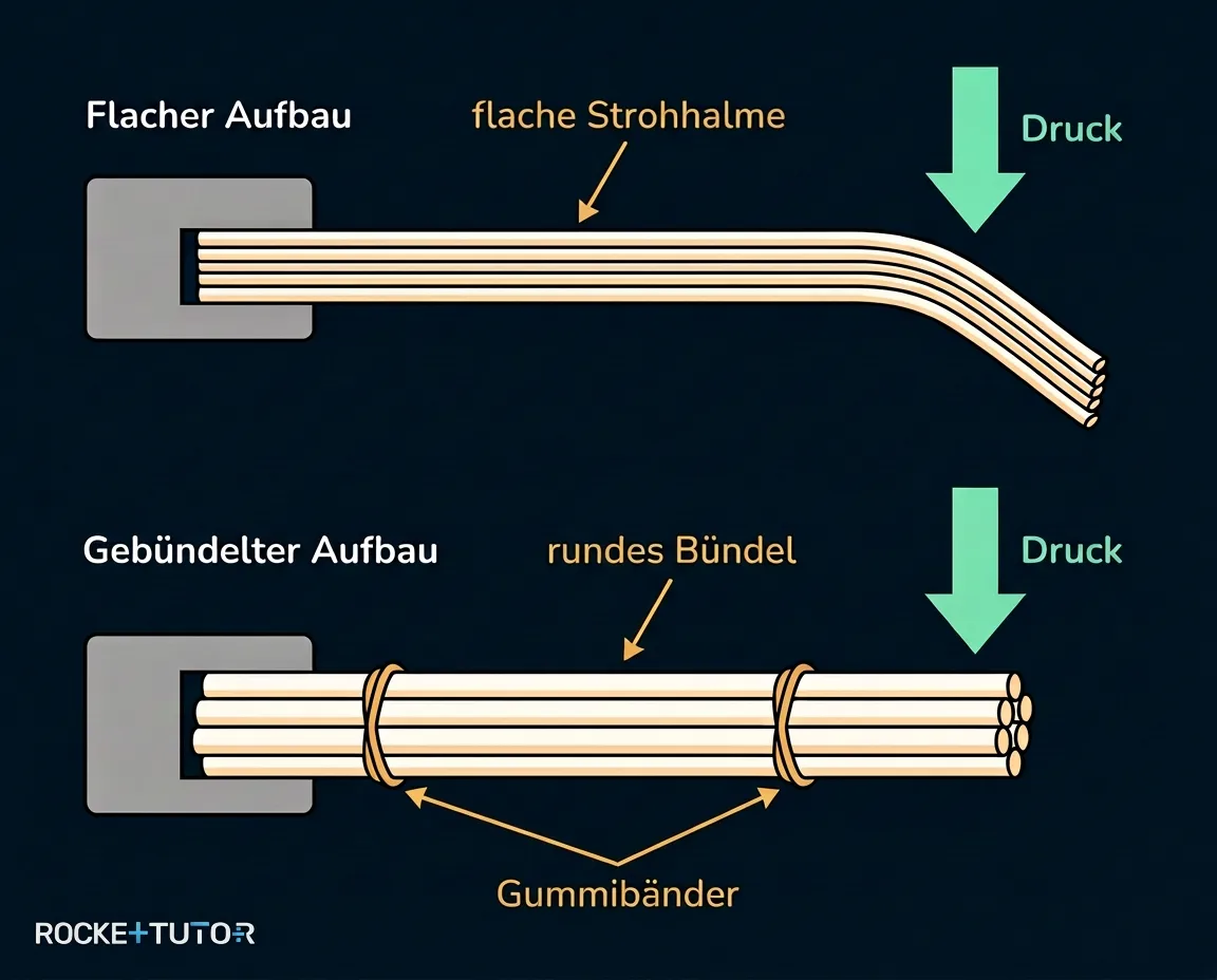 Strohhalm Experiment