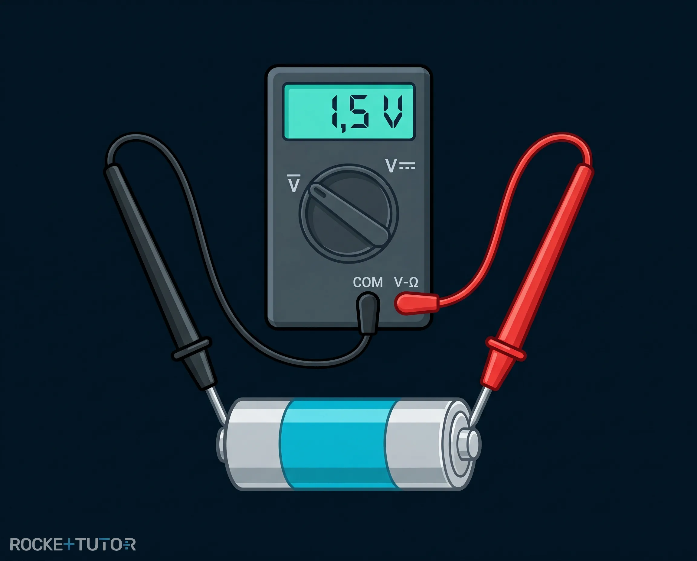 Taschenlampe leuchtet nicht