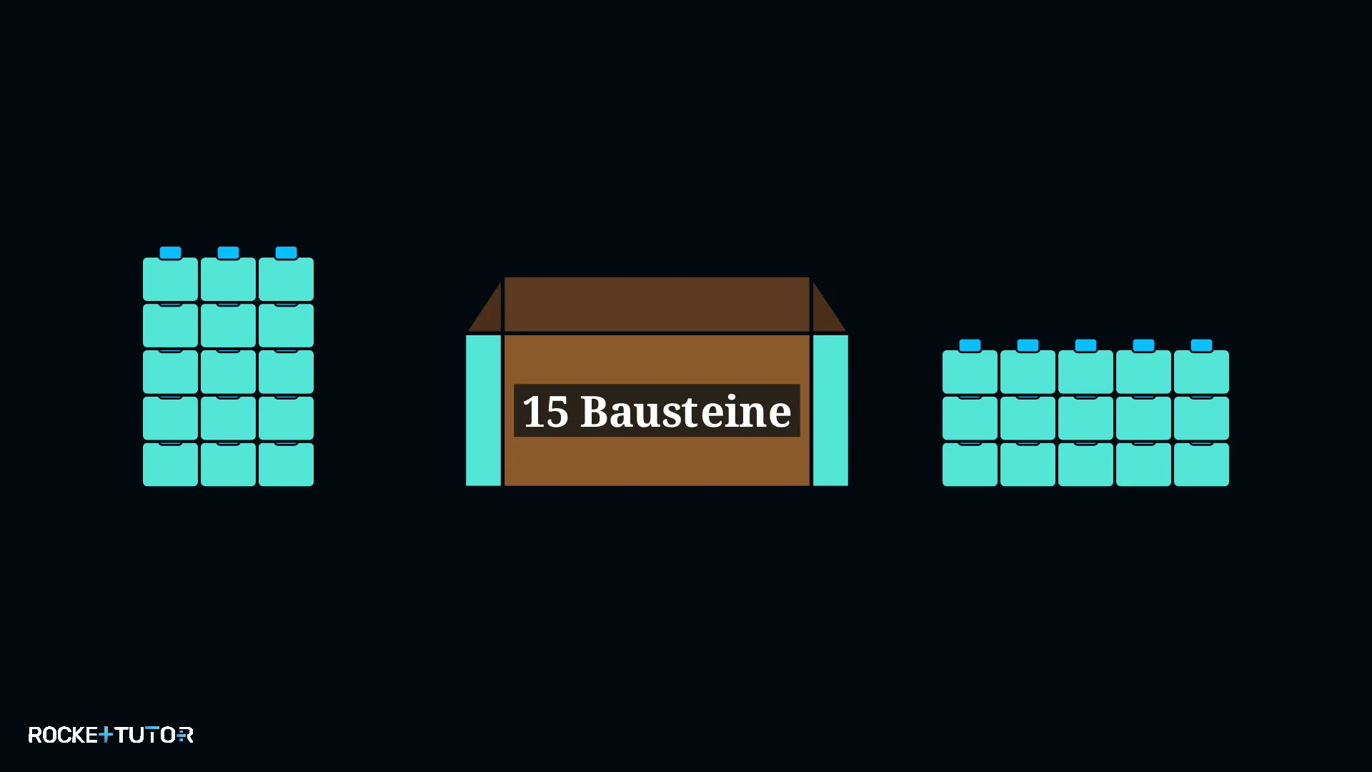 Lego Raumschiff und Auto
